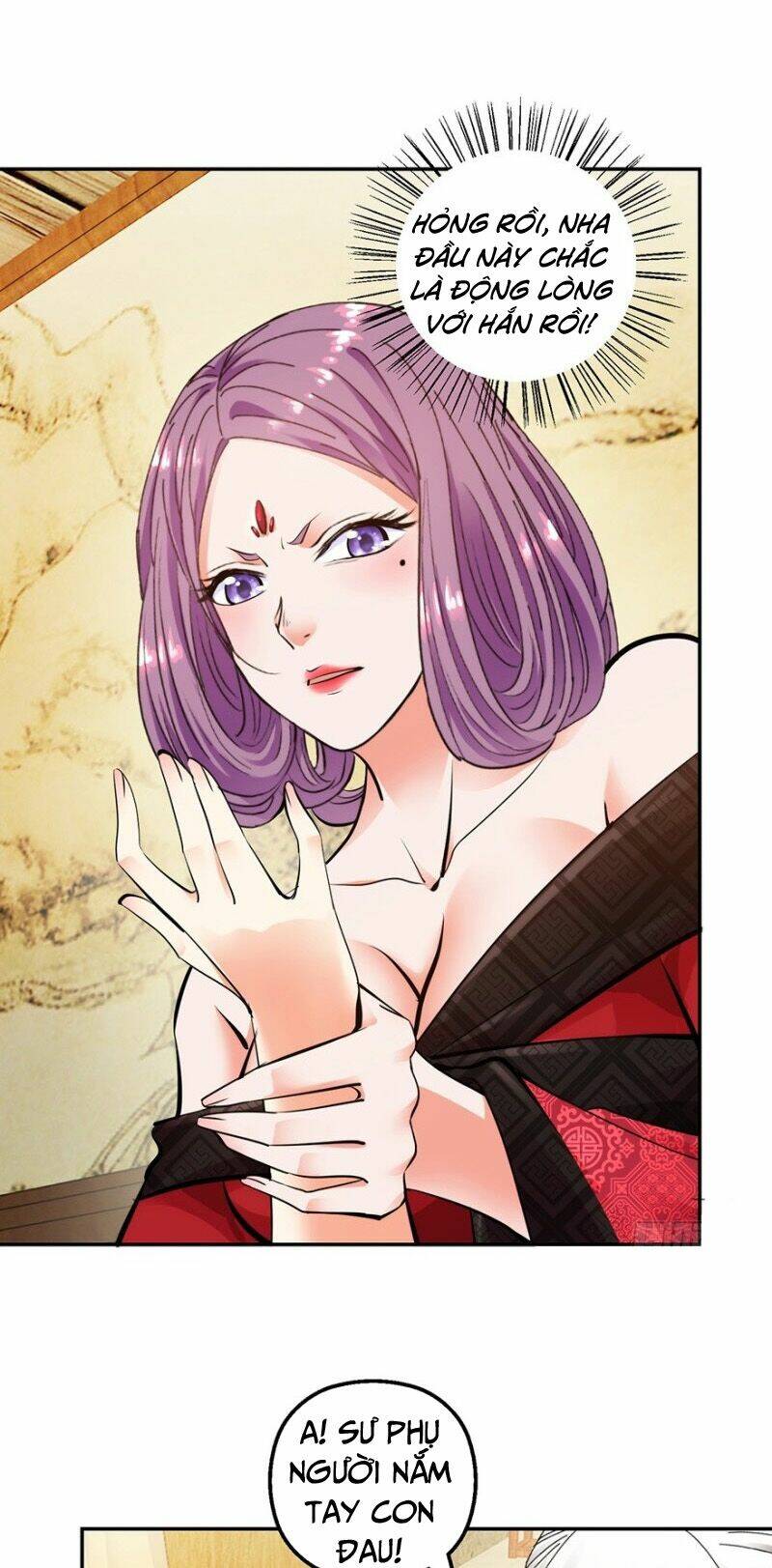 Sử Thượng Đệ Nhất Chưởng Môn - Chapter 144 - Page 12