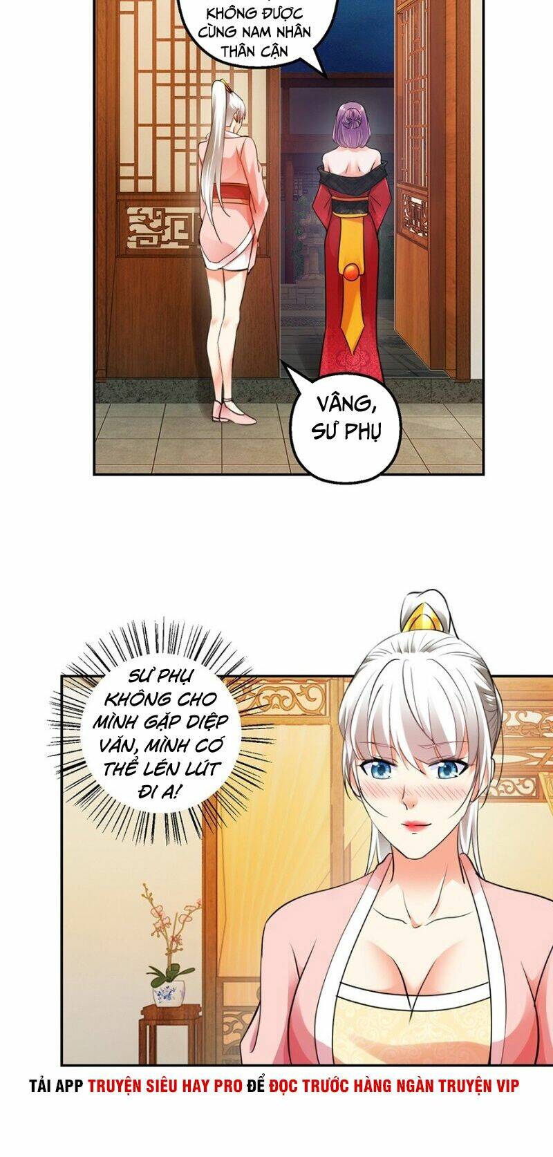 Sử Thượng Đệ Nhất Chưởng Môn - Chapter 144 - Page 15