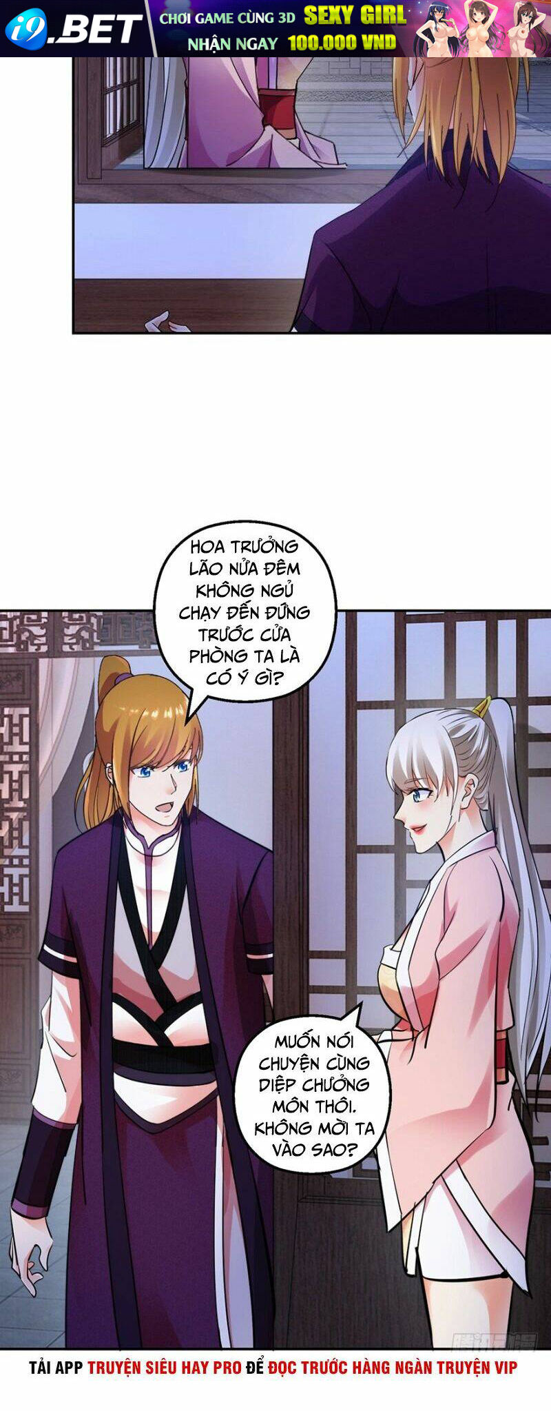 Sử Thượng Đệ Nhất Chưởng Môn - Chapter 144 - Page 17
