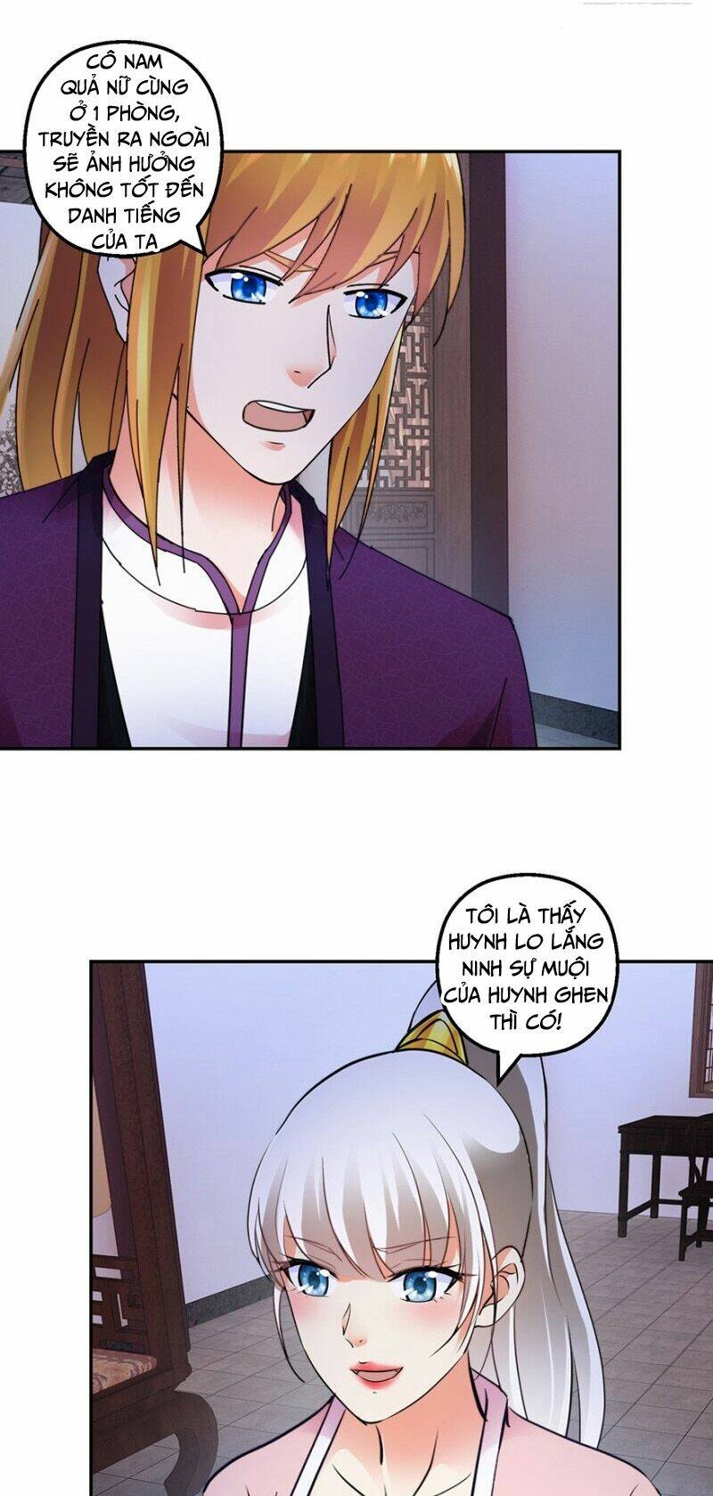 Sử Thượng Đệ Nhất Chưởng Môn - Chapter 144 - Page 18