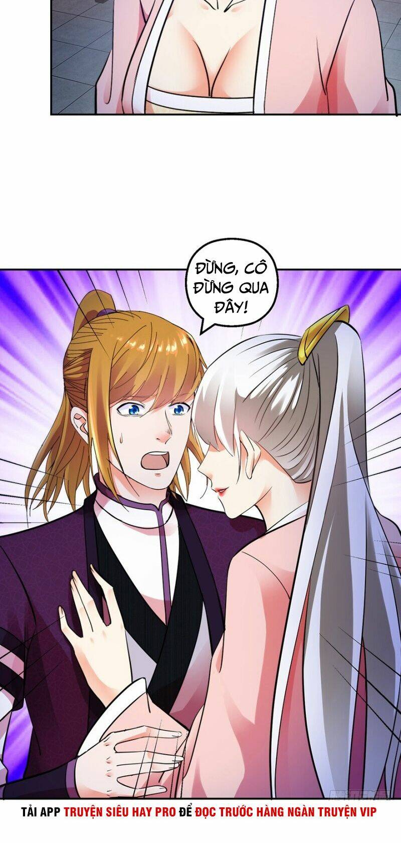 Sử Thượng Đệ Nhất Chưởng Môn - Chapter 144 - Page 19