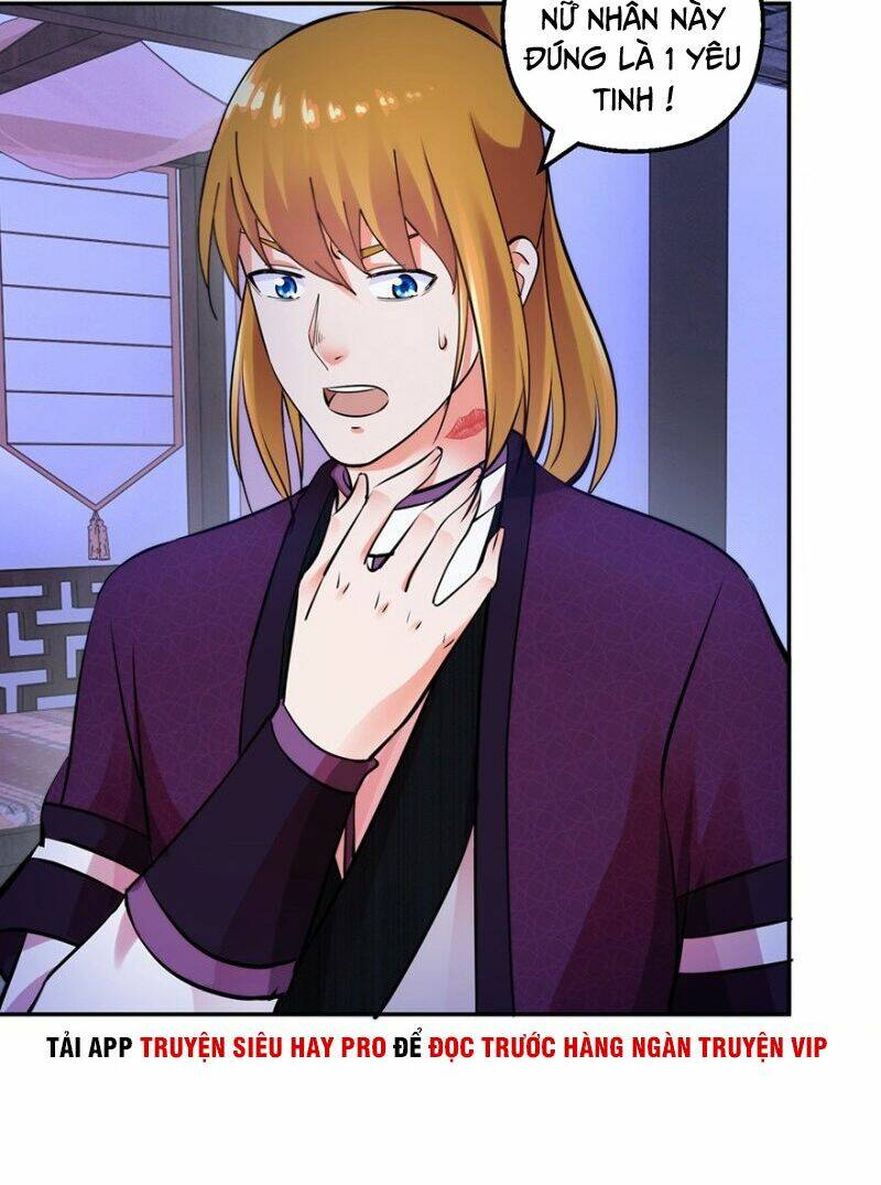 Sử Thượng Đệ Nhất Chưởng Môn - Chapter 144 - Page 21