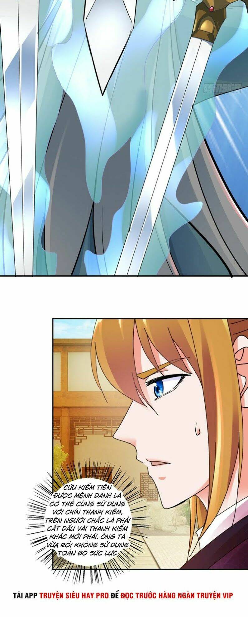 Sử Thượng Đệ Nhất Chưởng Môn - Chapter 144 - Page 3