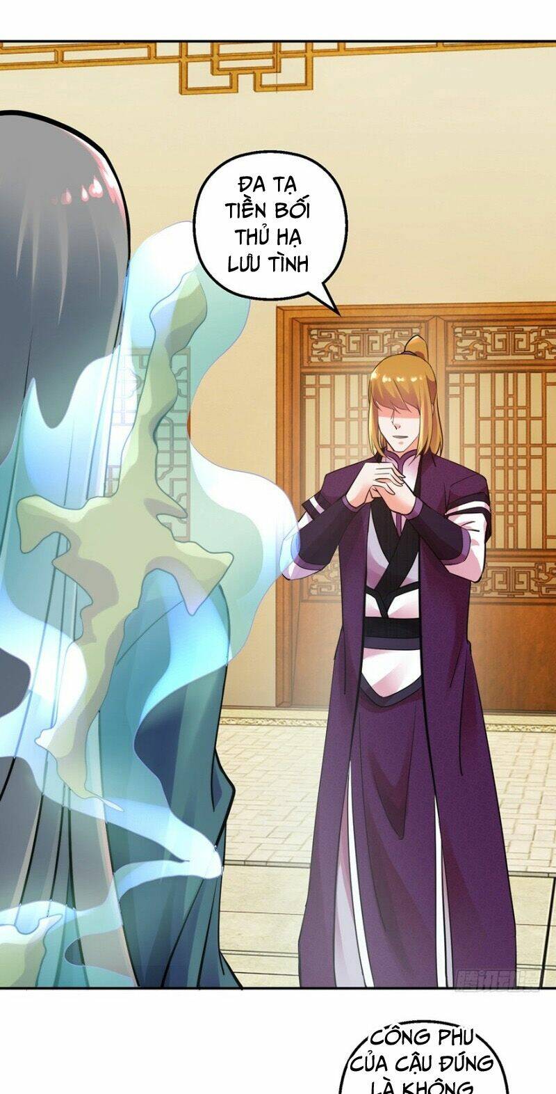 Sử Thượng Đệ Nhất Chưởng Môn - Chapter 144 - Page 4