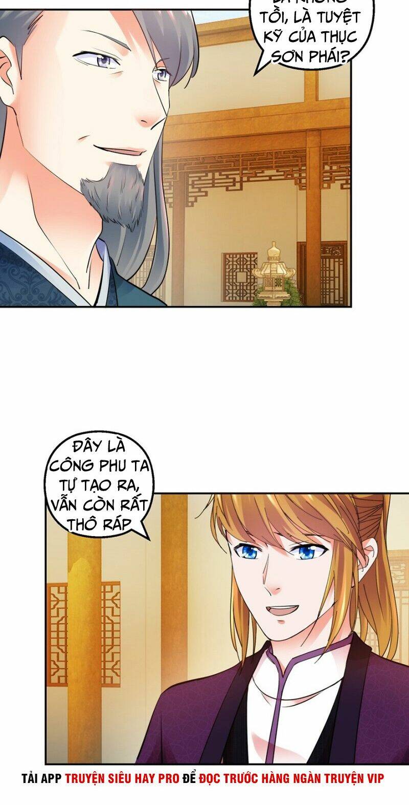 Sử Thượng Đệ Nhất Chưởng Môn - Chapter 144 - Page 5