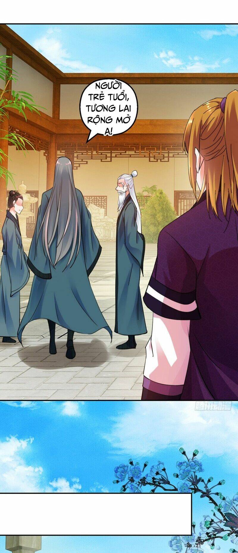 Sử Thượng Đệ Nhất Chưởng Môn - Chapter 144 - Page 6