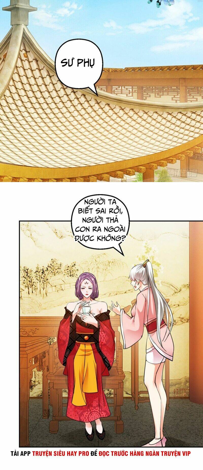 Sử Thượng Đệ Nhất Chưởng Môn - Chapter 144 - Page 7