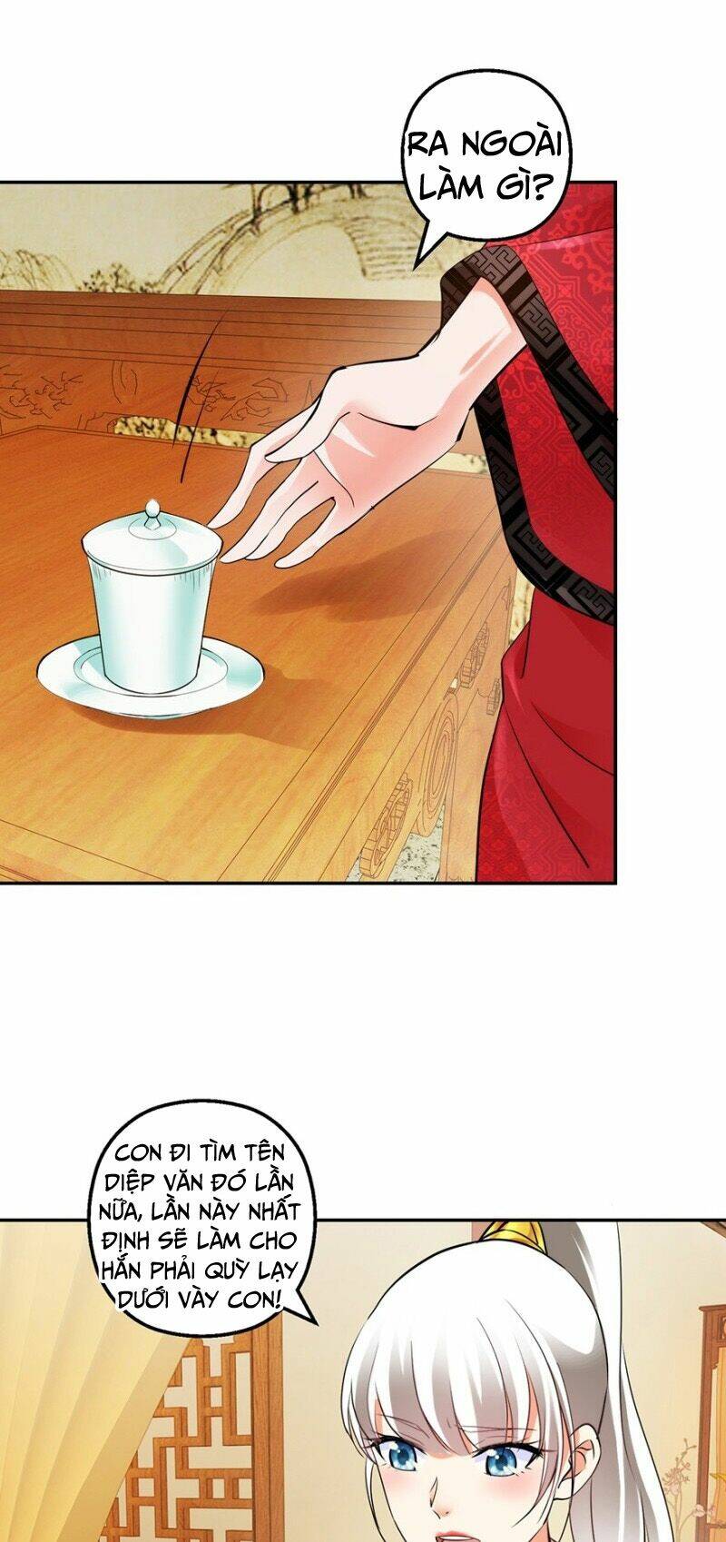 Sử Thượng Đệ Nhất Chưởng Môn - Chapter 144 - Page 8