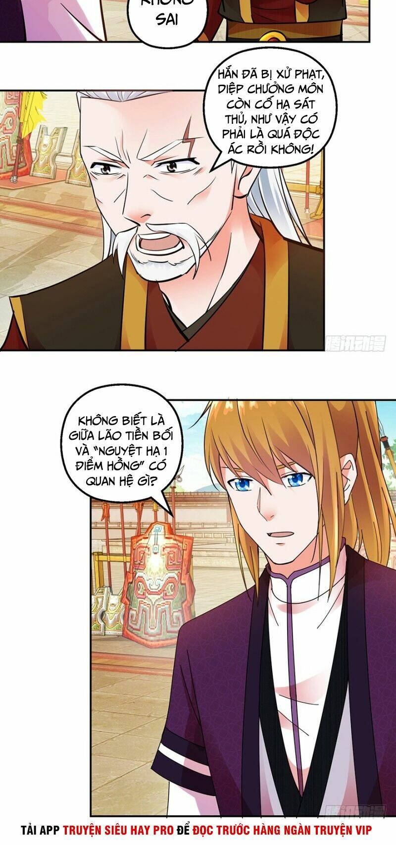 Sử Thượng Đệ Nhất Chưởng Môn - Chapter 145 - Page 9