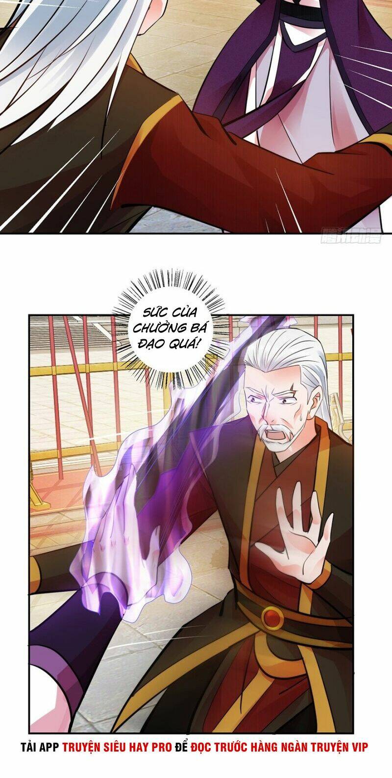 Sử Thượng Đệ Nhất Chưởng Môn - Chapter 145 - Page 11