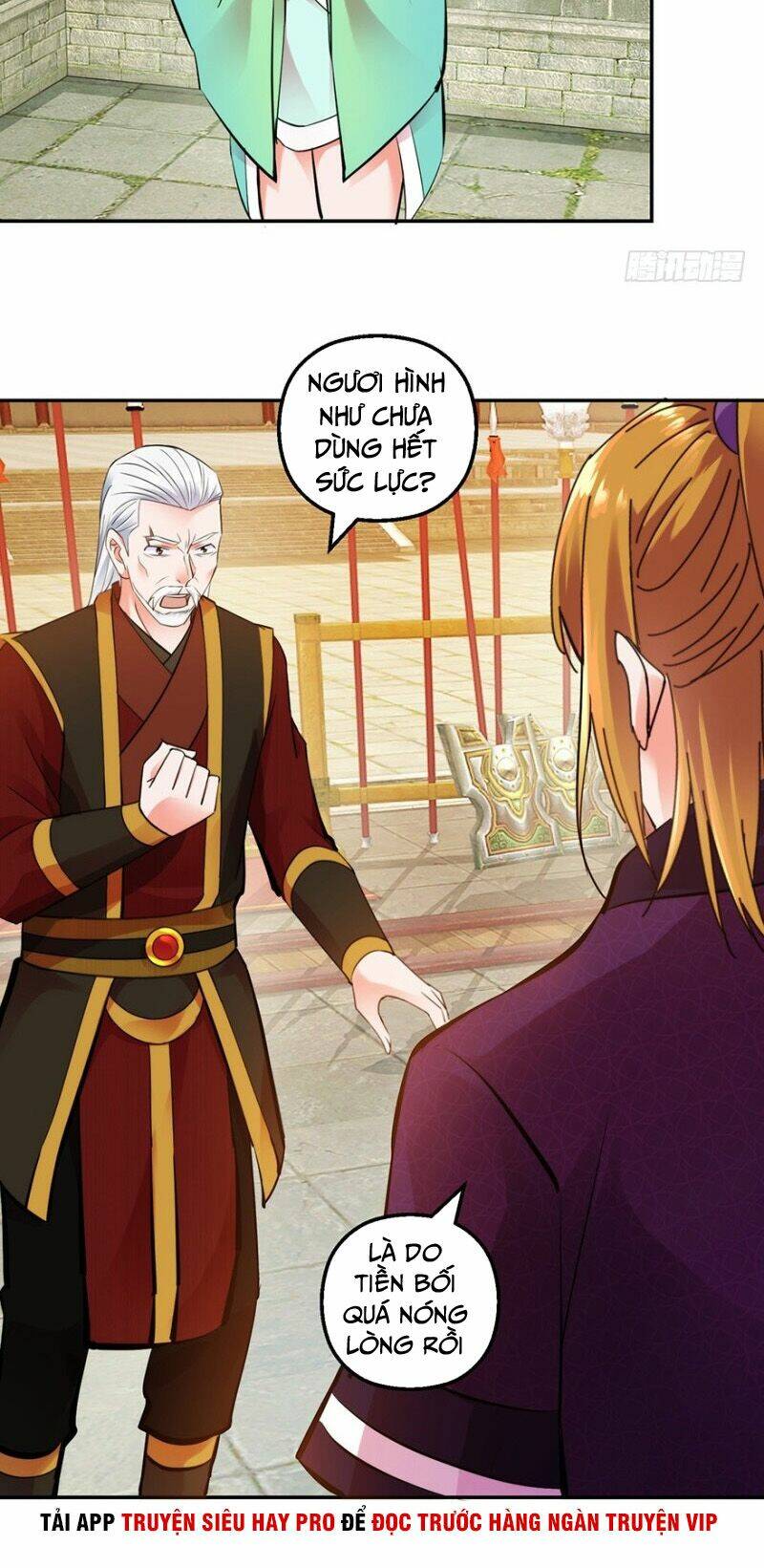 Sử Thượng Đệ Nhất Chưởng Môn - Chapter 145 - Page 13