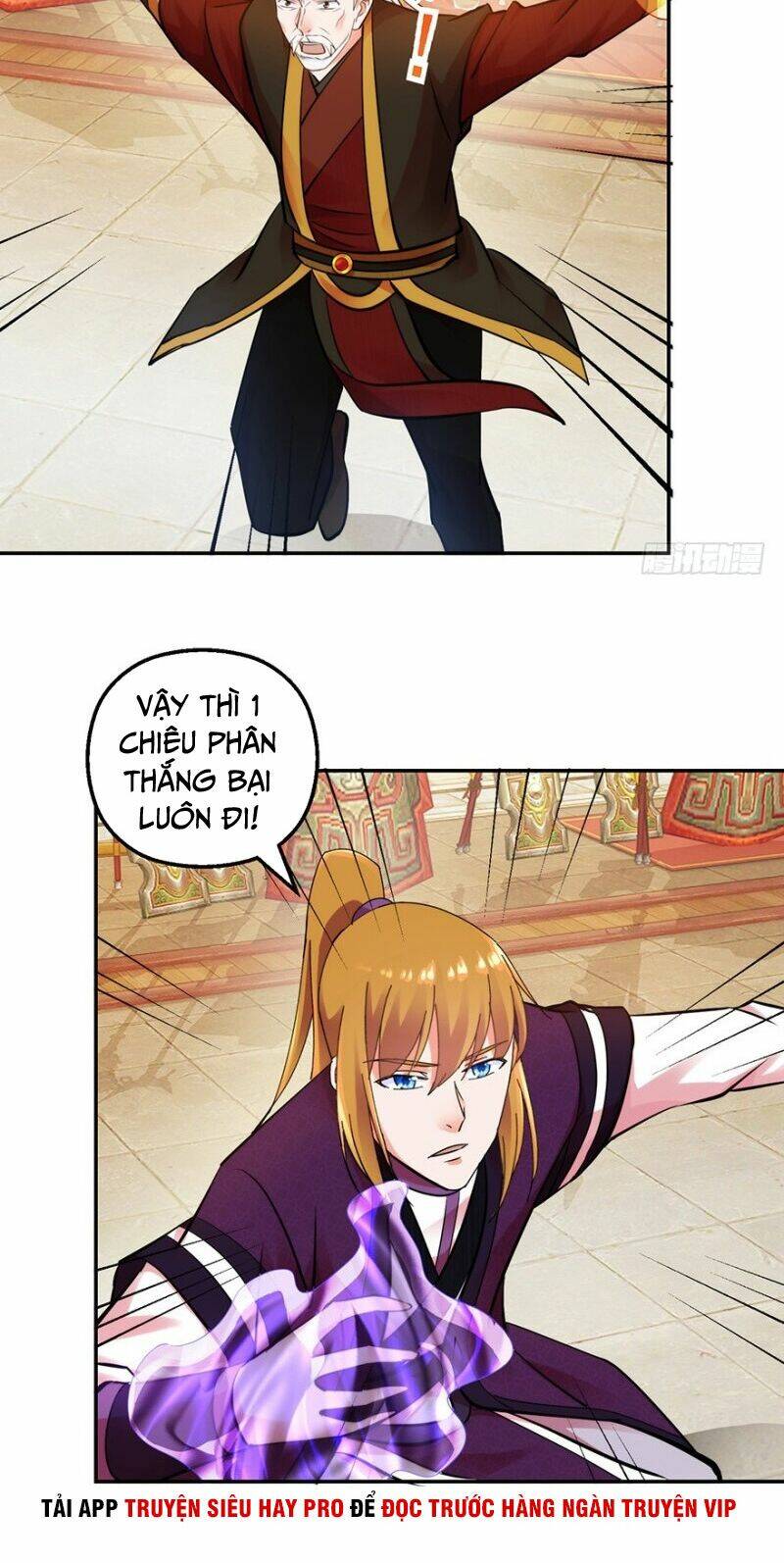 Sử Thượng Đệ Nhất Chưởng Môn - Chapter 145 - Page 15