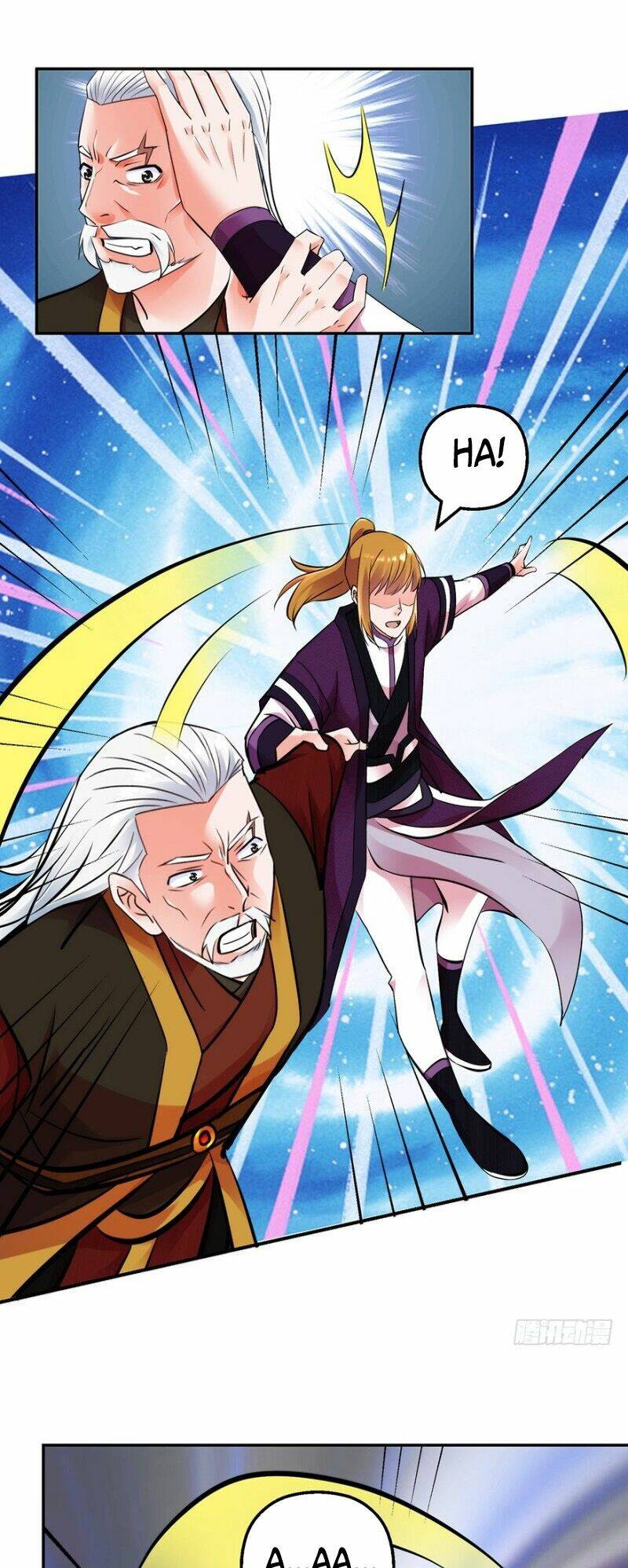 Sử Thượng Đệ Nhất Chưởng Môn - Chapter 145 - Page 16