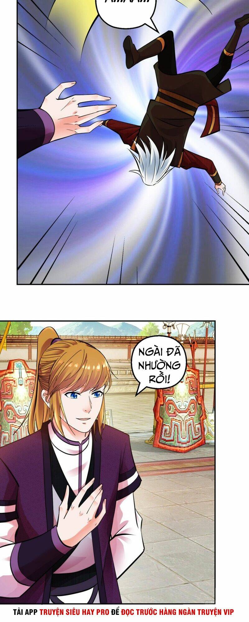 Sử Thượng Đệ Nhất Chưởng Môn - Chapter 145 - Page 17