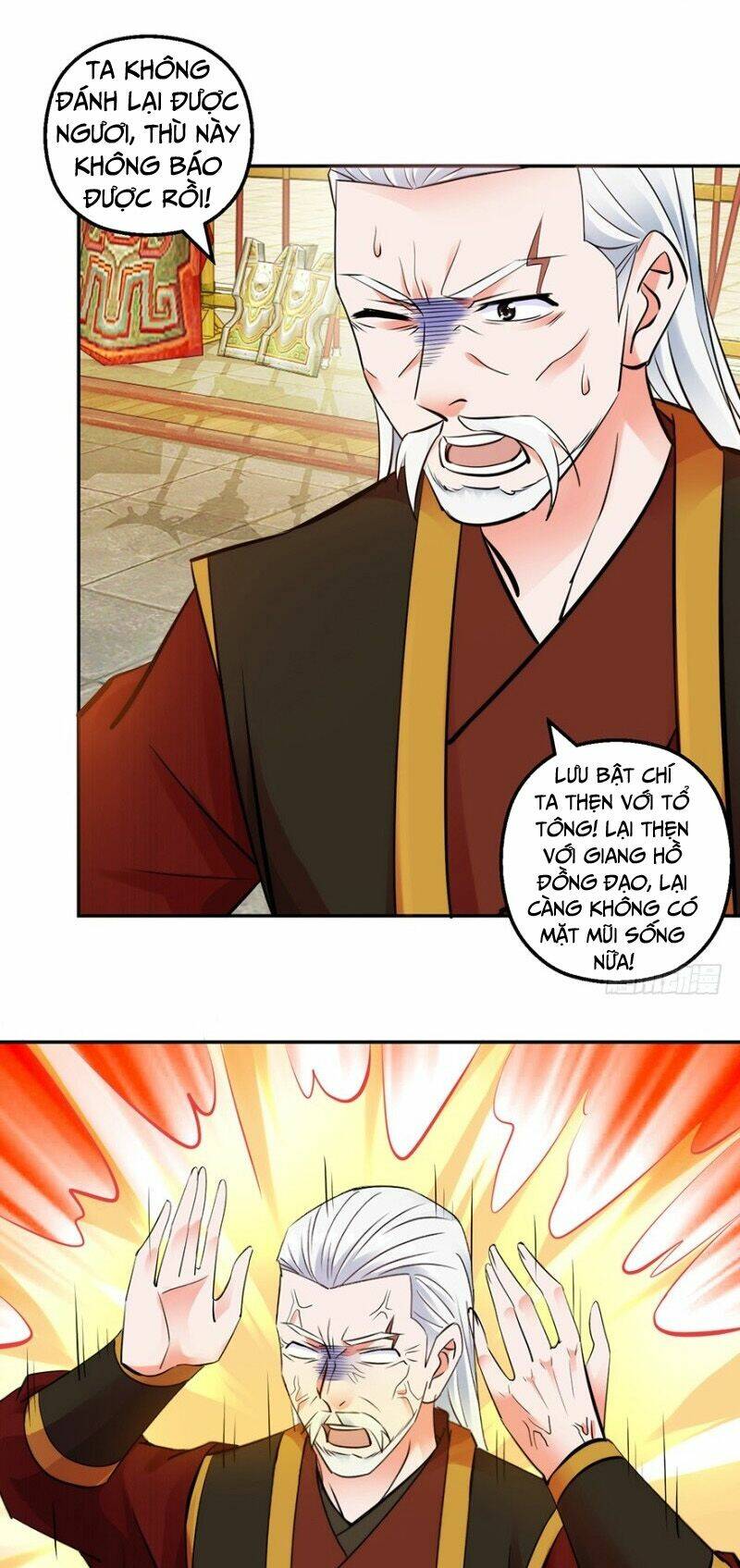 Sử Thượng Đệ Nhất Chưởng Môn - Chapter 145 - Page 18