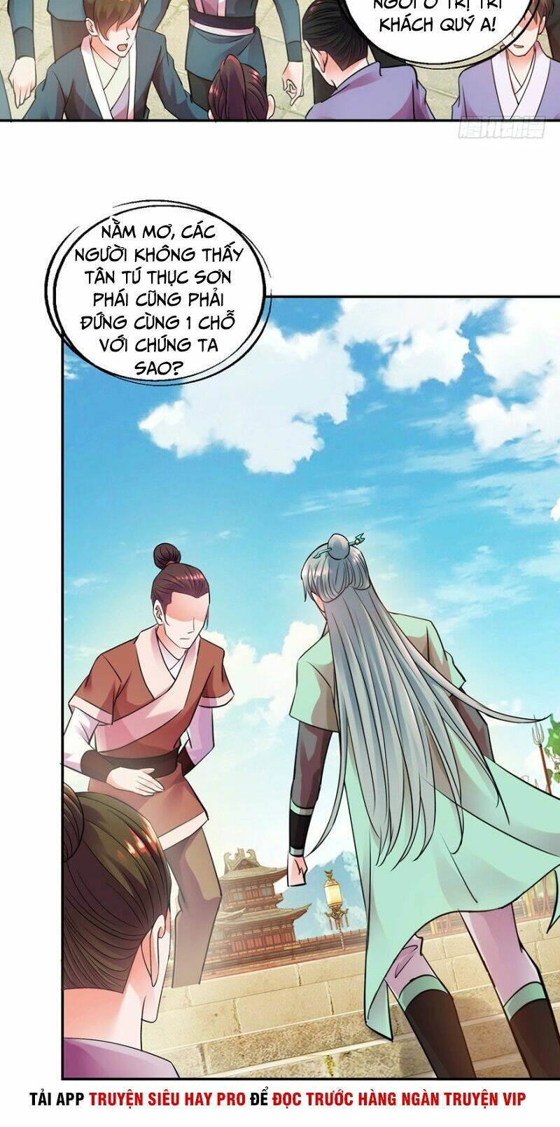 Sử Thượng Đệ Nhất Chưởng Môn - Chapter 145 - Page 3