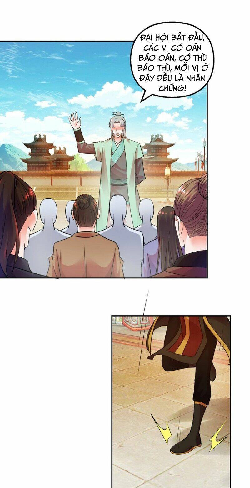 Sử Thượng Đệ Nhất Chưởng Môn - Chapter 145 - Page 4