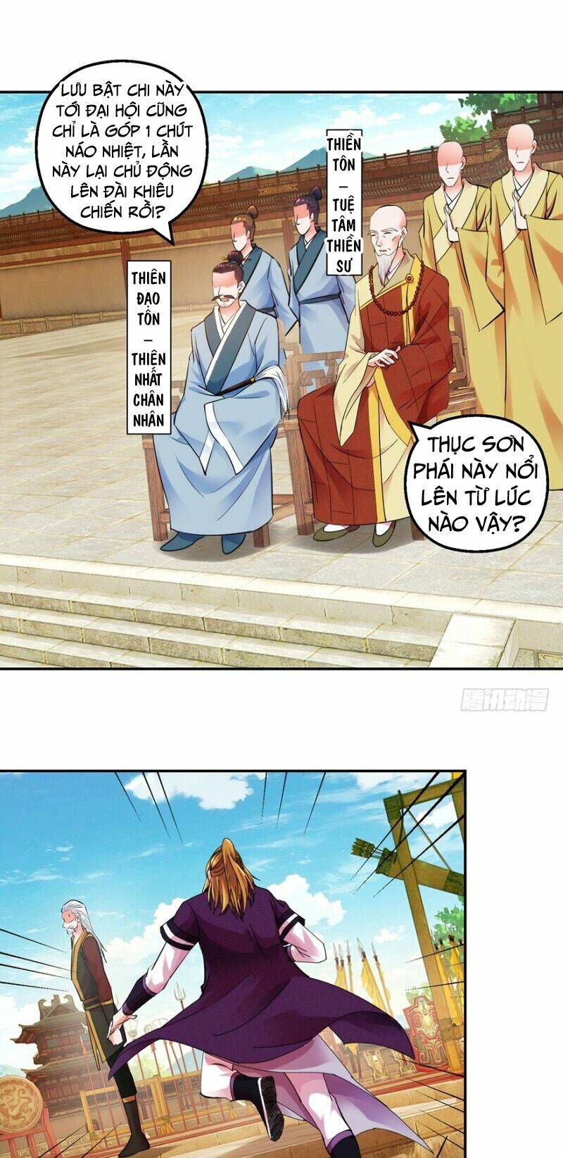 Sử Thượng Đệ Nhất Chưởng Môn - Chapter 145 - Page 6