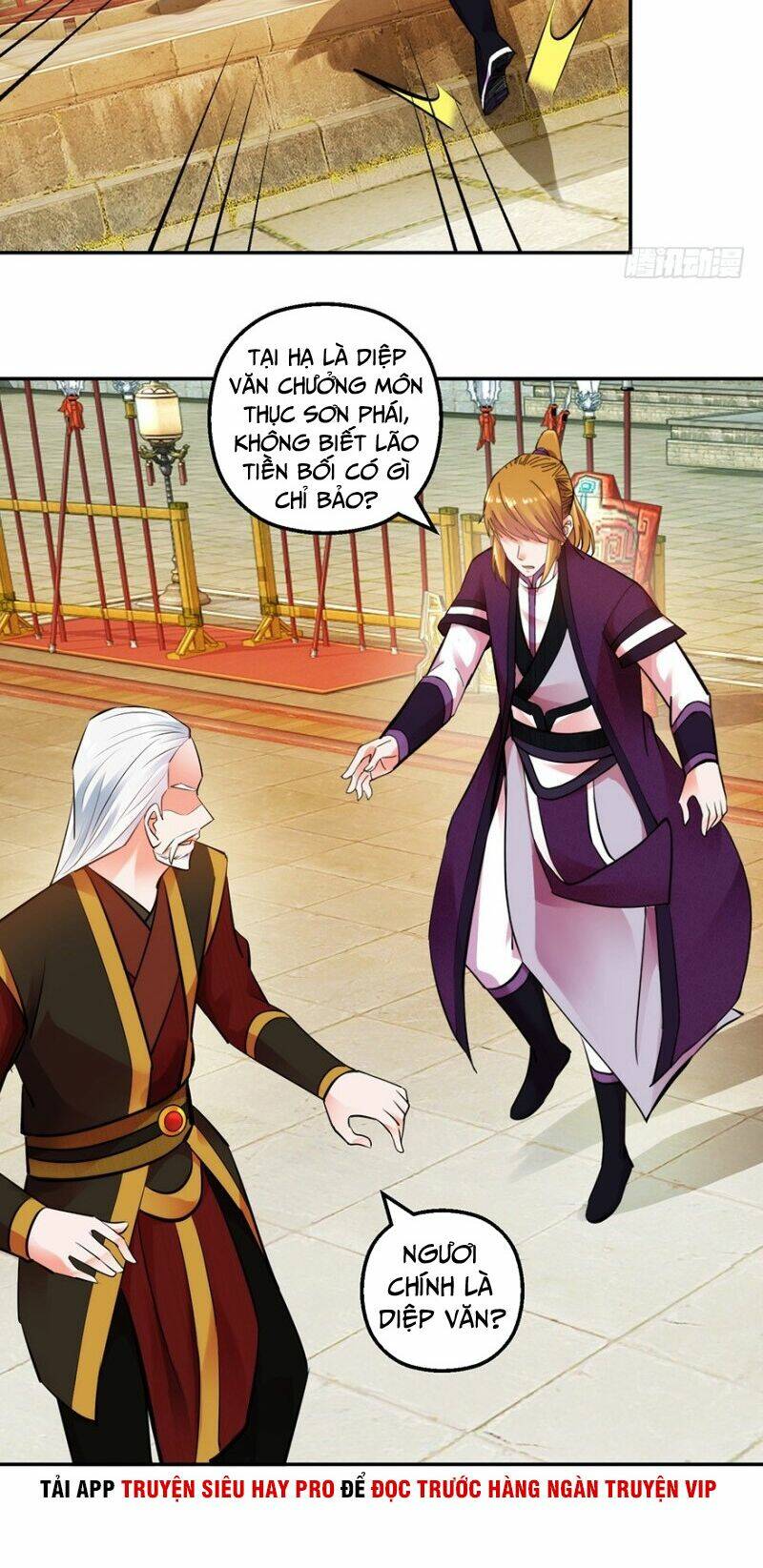 Sử Thượng Đệ Nhất Chưởng Môn - Chapter 145 - Page 7