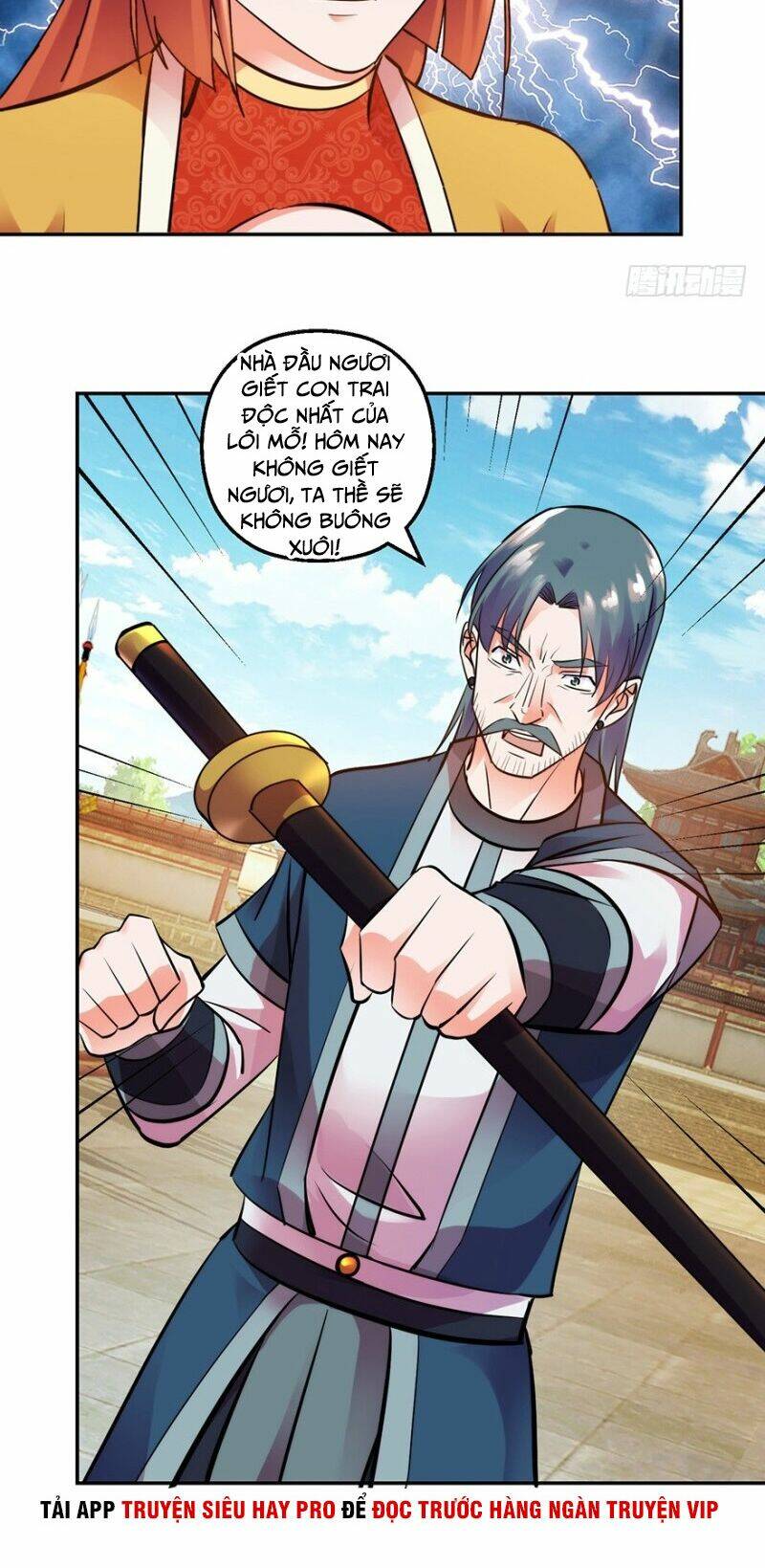 Sử Thượng Đệ Nhất Chưởng Môn - Chapter 146 - Page 15