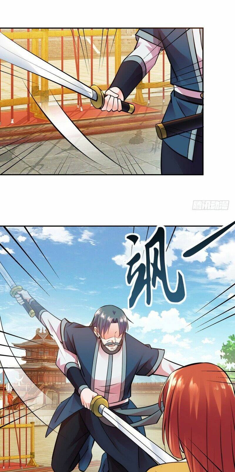 Sử Thượng Đệ Nhất Chưởng Môn - Chapter 146 - Page 16