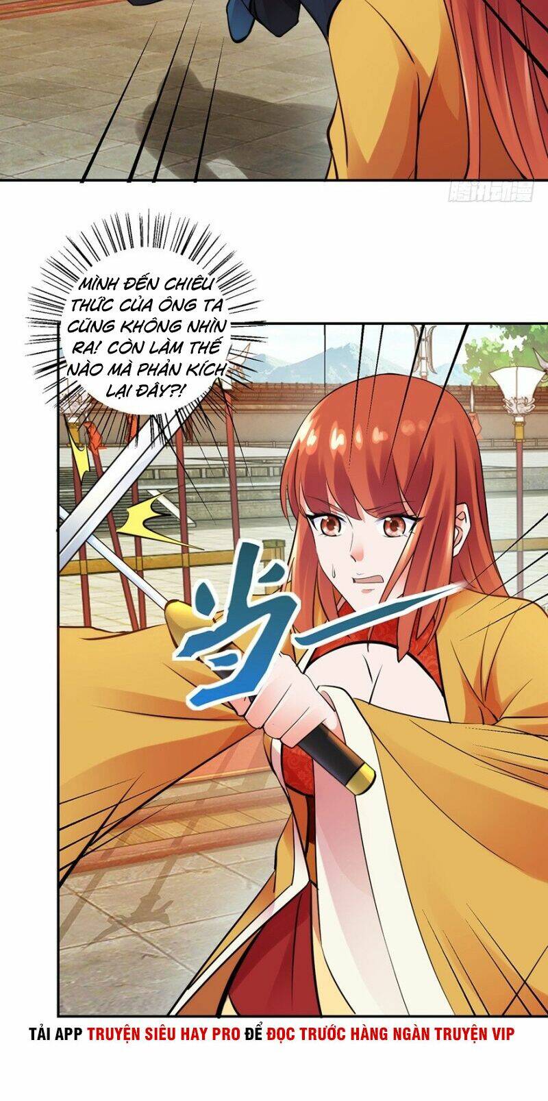 Sử Thượng Đệ Nhất Chưởng Môn - Chapter 146 - Page 17