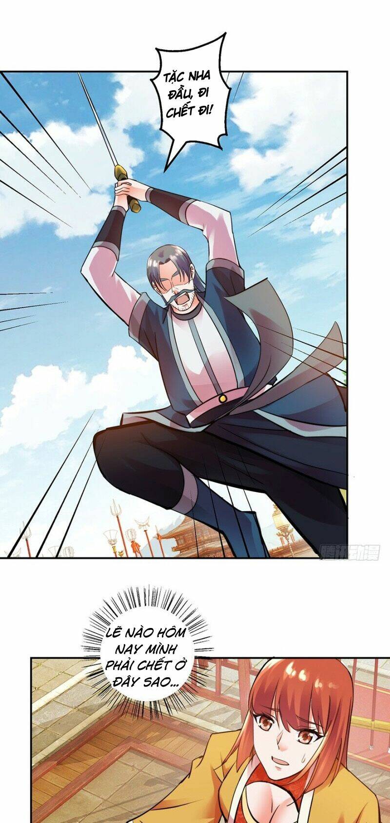 Sử Thượng Đệ Nhất Chưởng Môn - Chapter 146 - Page 18