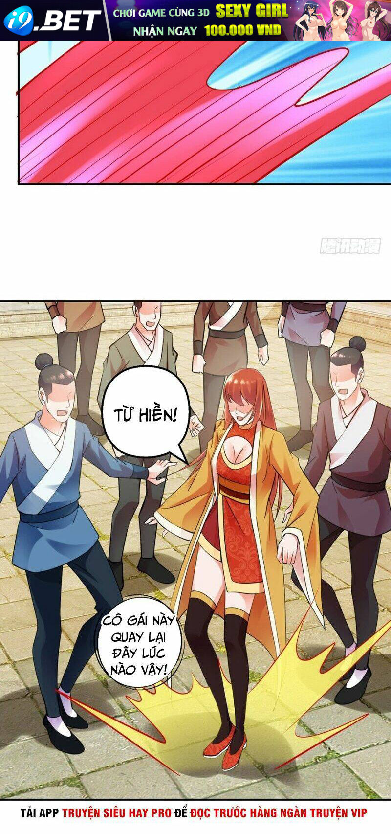 Sử Thượng Đệ Nhất Chưởng Môn - Chapter 146 - Page 21