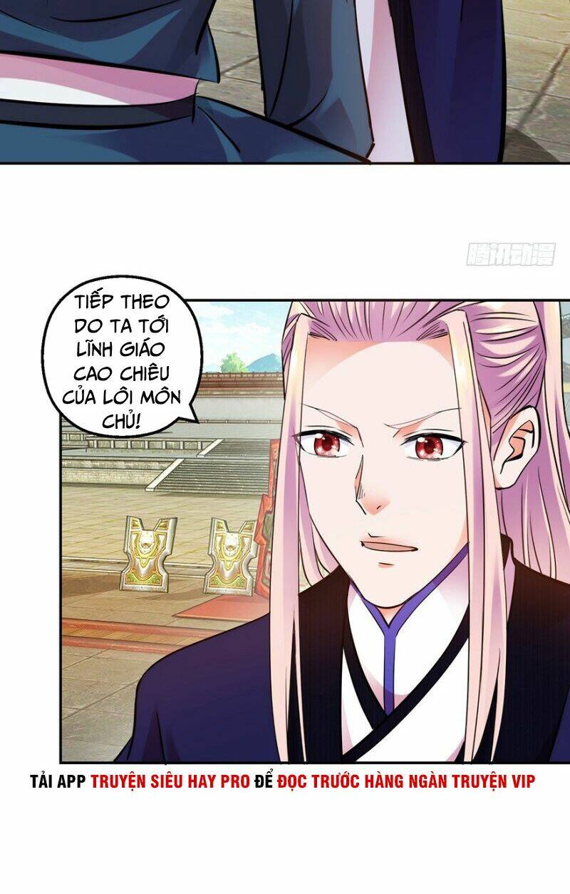 Sử Thượng Đệ Nhất Chưởng Môn - Chapter 146 - Page 23