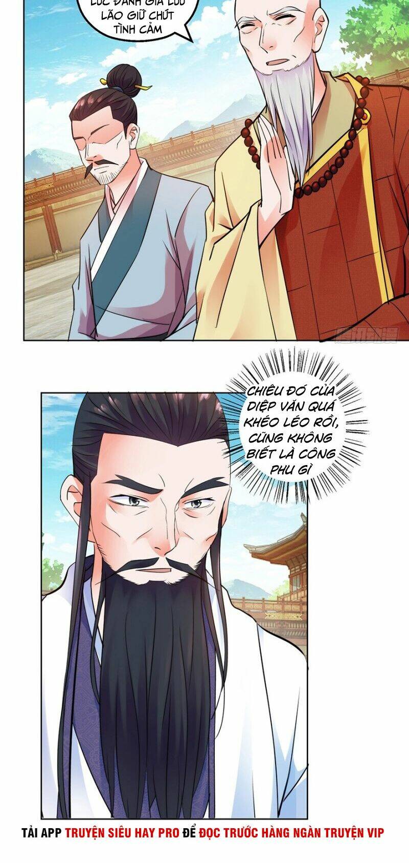 Sử Thượng Đệ Nhất Chưởng Môn - Chapter 146 - Page 3