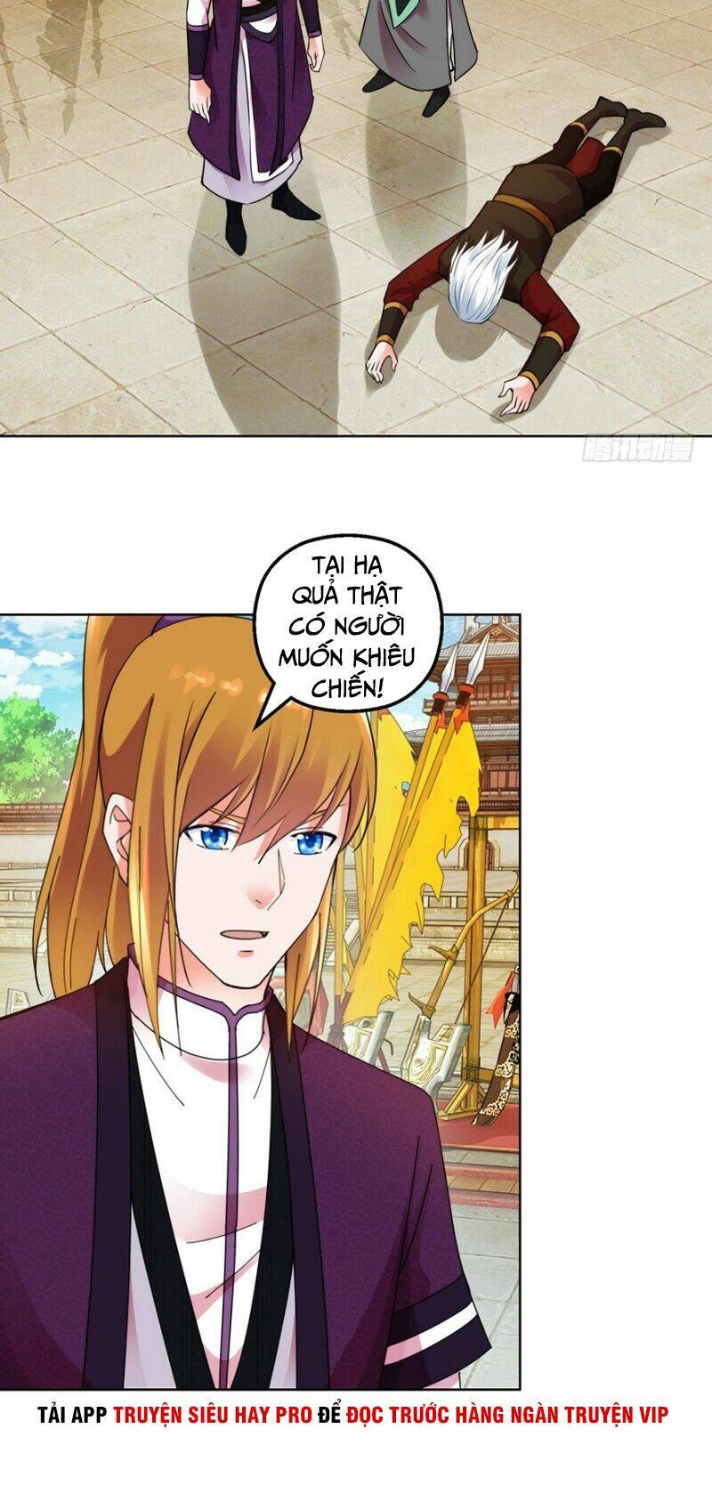 Sử Thượng Đệ Nhất Chưởng Môn - Chapter 146 - Page 5