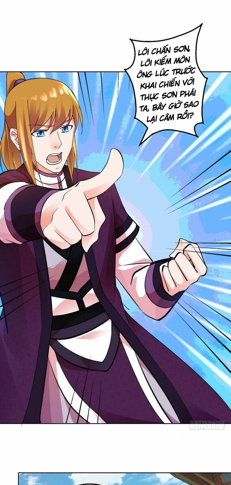 Sử Thượng Đệ Nhất Chưởng Môn - Chapter 146 - Page 6