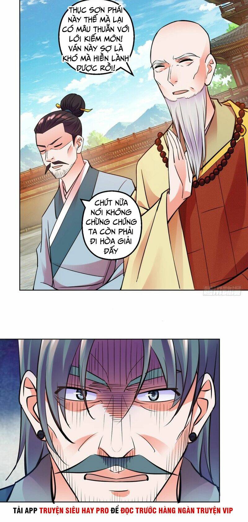 Sử Thượng Đệ Nhất Chưởng Môn - Chapter 146 - Page 7