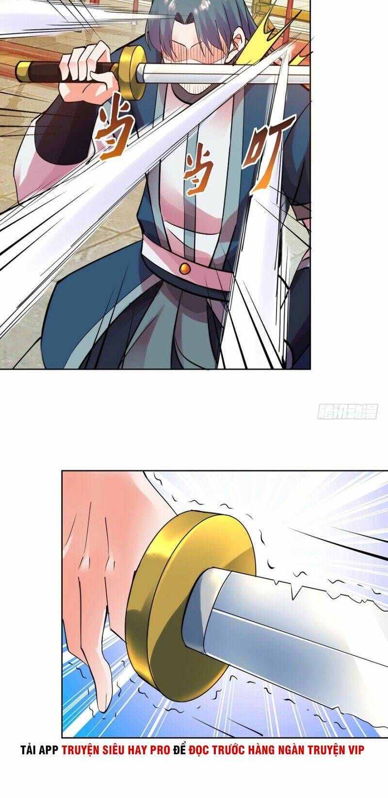 Sử Thượng Đệ Nhất Chưởng Môn - Chapter 147 - Page 10