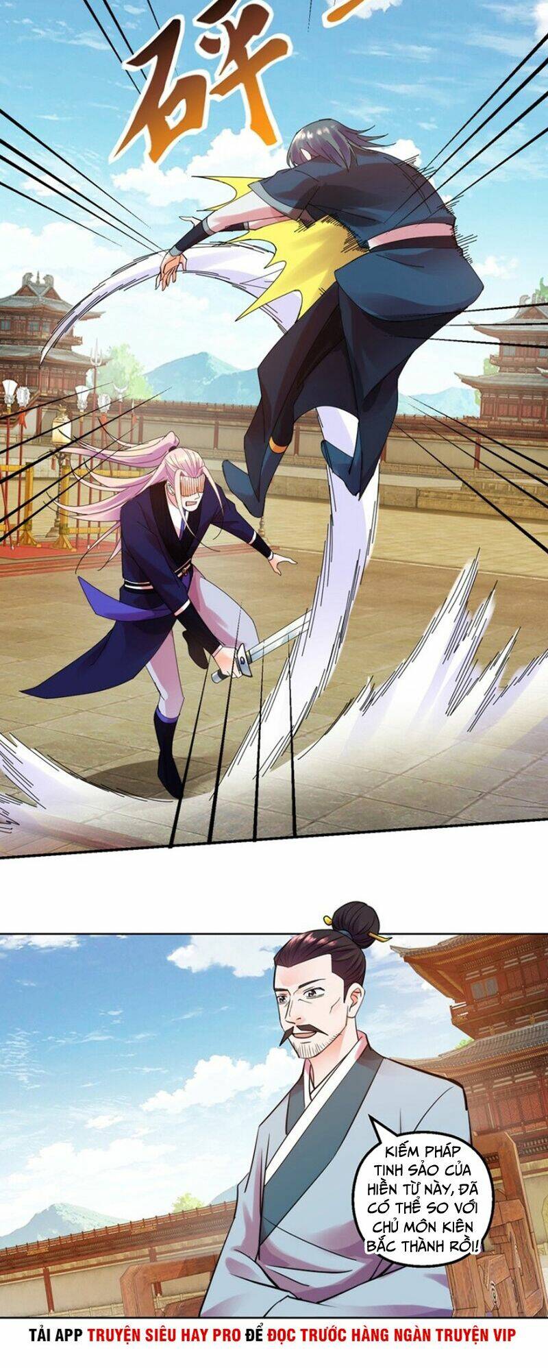 Sử Thượng Đệ Nhất Chưởng Môn - Chapter 147 - Page 14