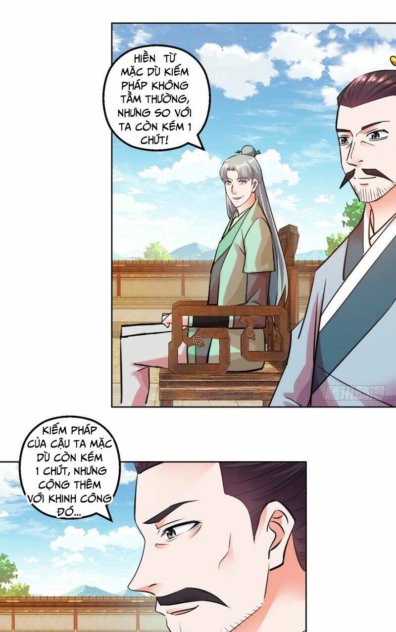 Sử Thượng Đệ Nhất Chưởng Môn - Chapter 147 - Page 15