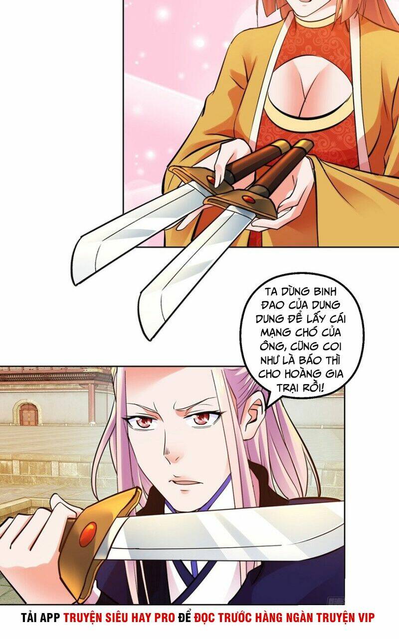 Sử Thượng Đệ Nhất Chưởng Môn - Chapter 147 - Page 18