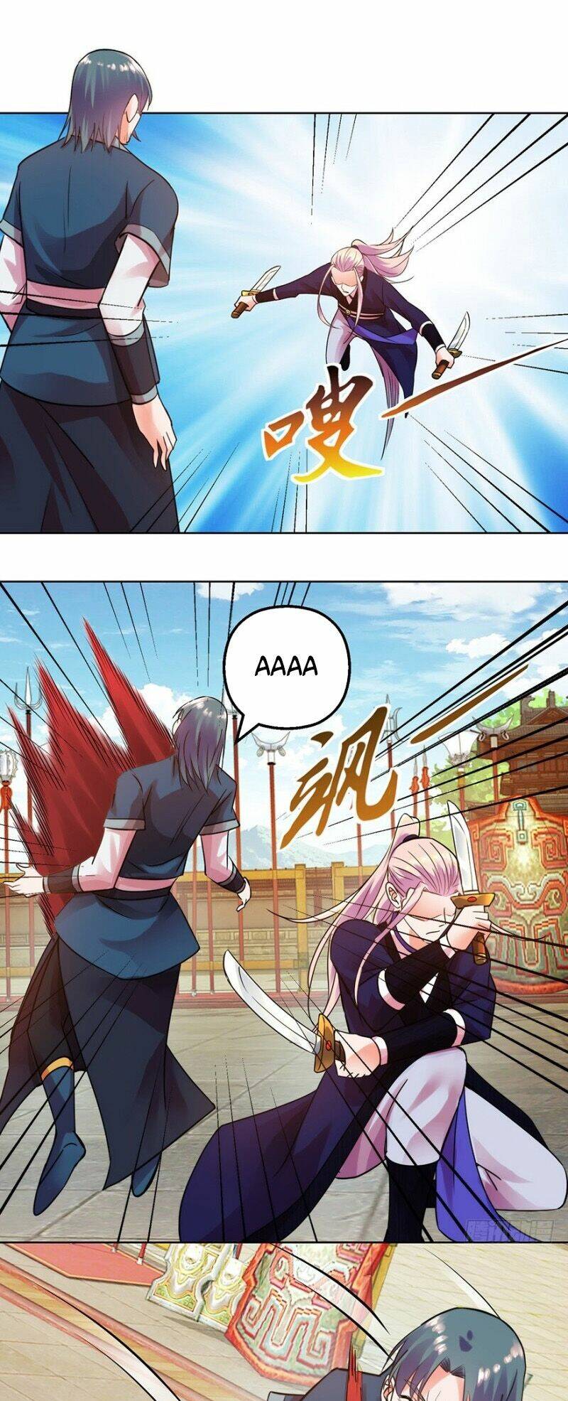 Sử Thượng Đệ Nhất Chưởng Môn - Chapter 147 - Page 19