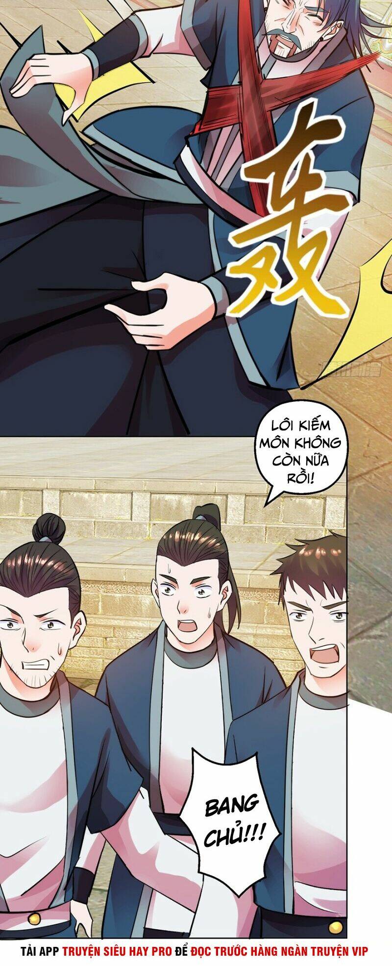 Sử Thượng Đệ Nhất Chưởng Môn - Chapter 147 - Page 20