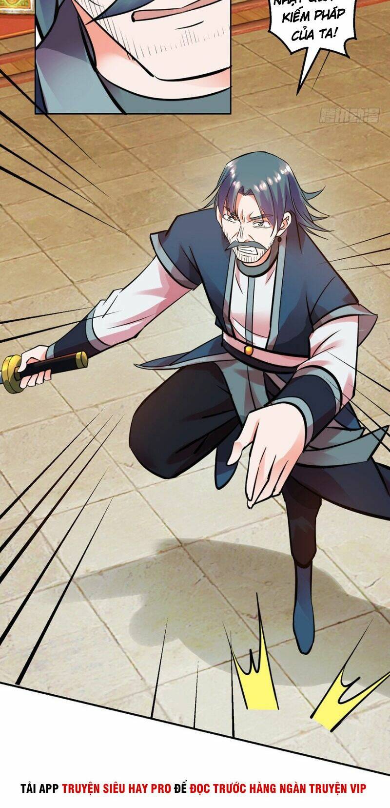 Sử Thượng Đệ Nhất Chưởng Môn - Chapter 147 - Page 6