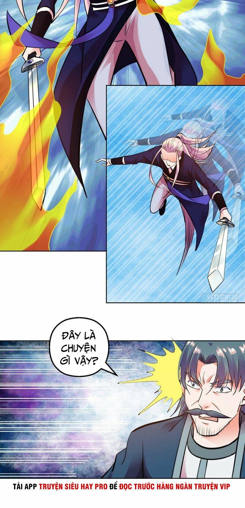 Sử Thượng Đệ Nhất Chưởng Môn - Chapter 147 - Page 8