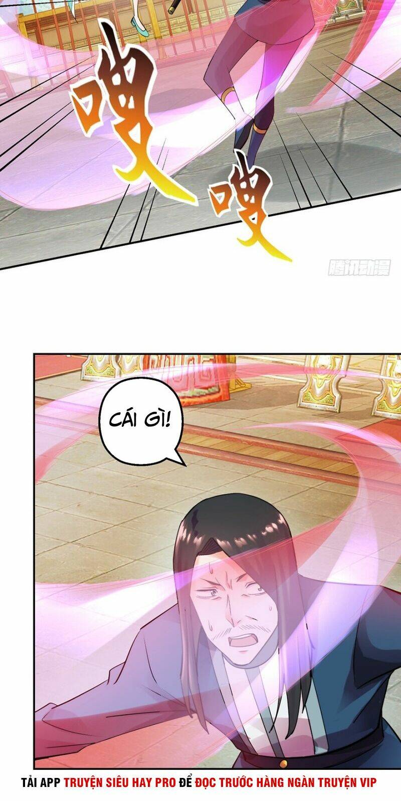 Sử Thượng Đệ Nhất Chưởng Môn - Chapter 148 - Page 10