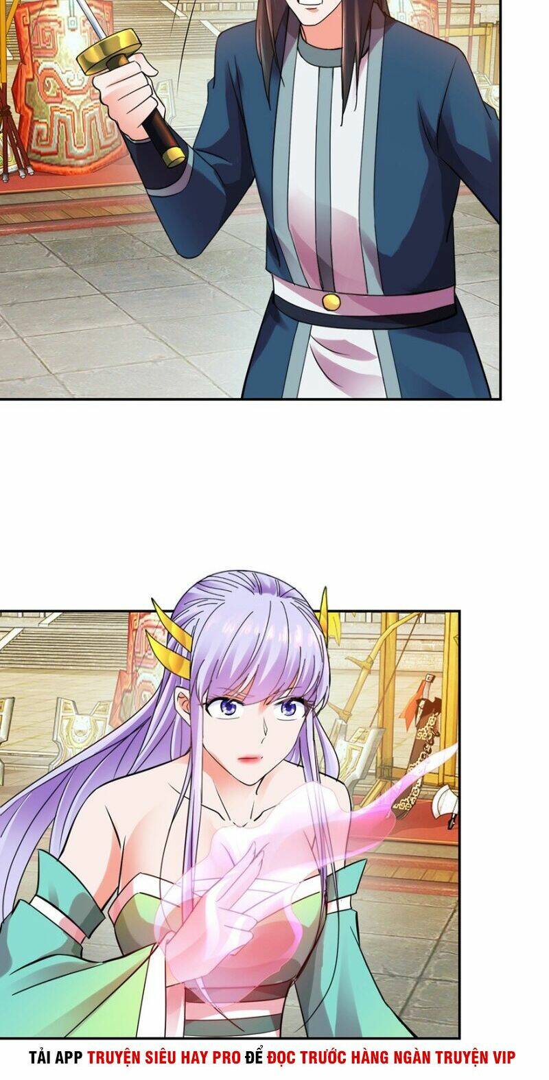 Sử Thượng Đệ Nhất Chưởng Môn - Chapter 148 - Page 12