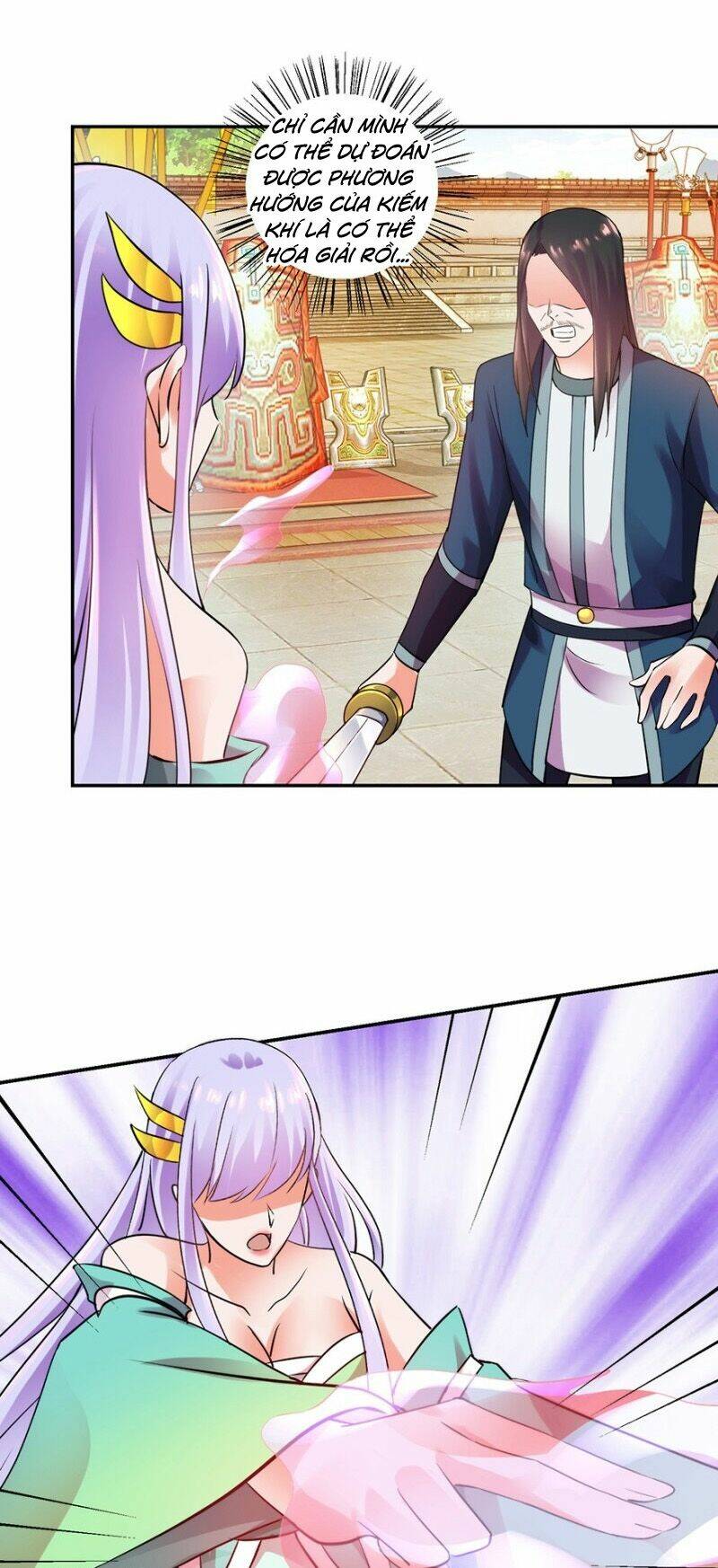 Sử Thượng Đệ Nhất Chưởng Môn - Chapter 148 - Page 13