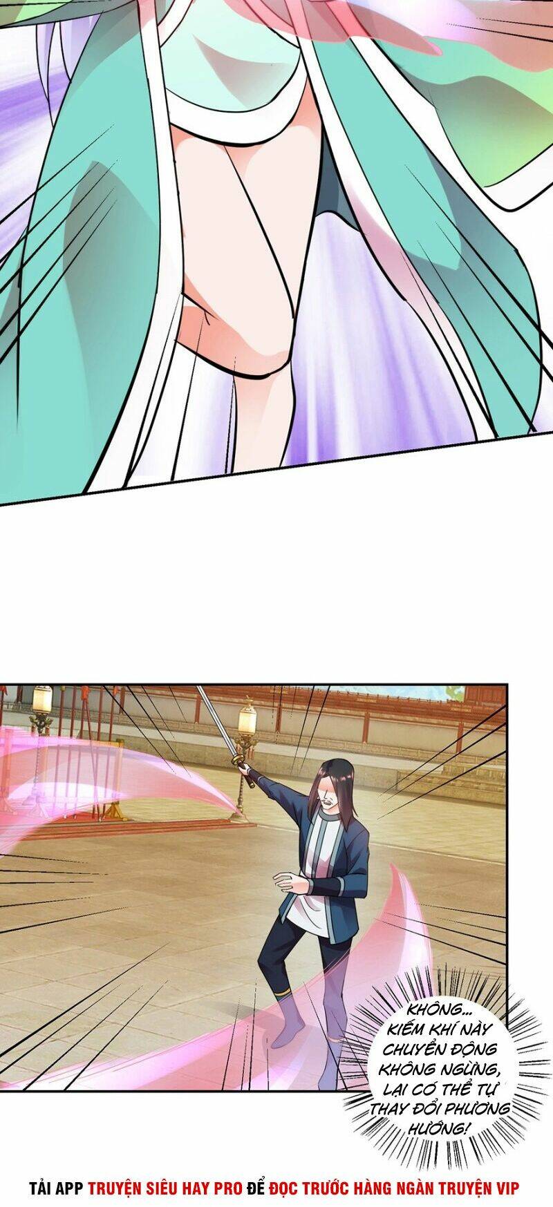 Sử Thượng Đệ Nhất Chưởng Môn - Chapter 148 - Page 14