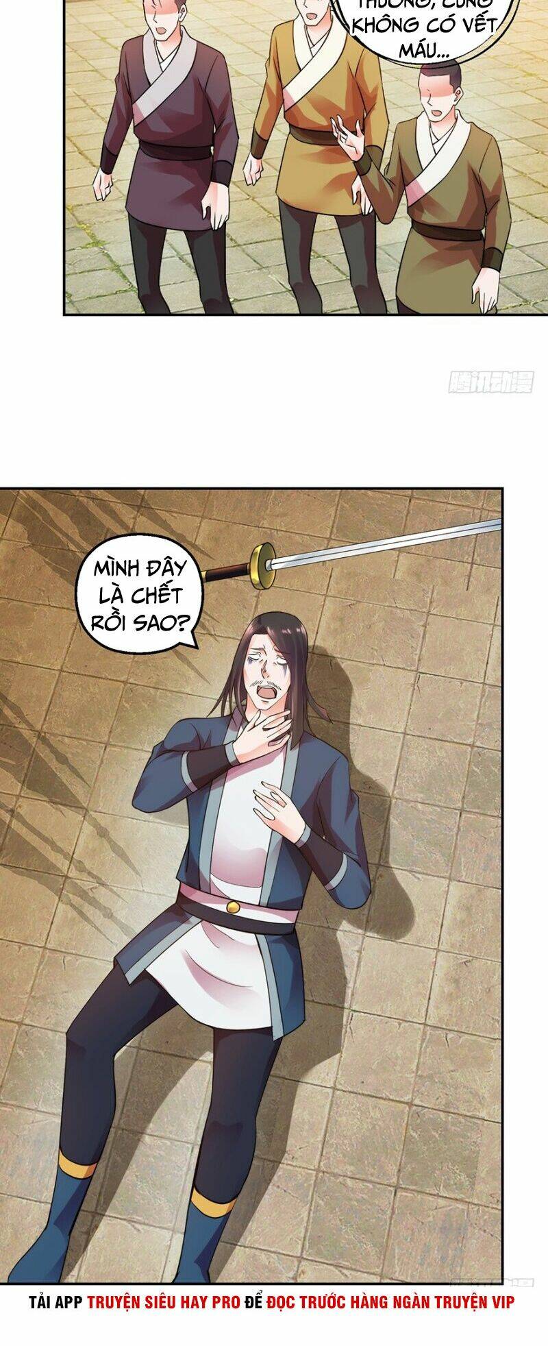 Sử Thượng Đệ Nhất Chưởng Môn - Chapter 148 - Page 16