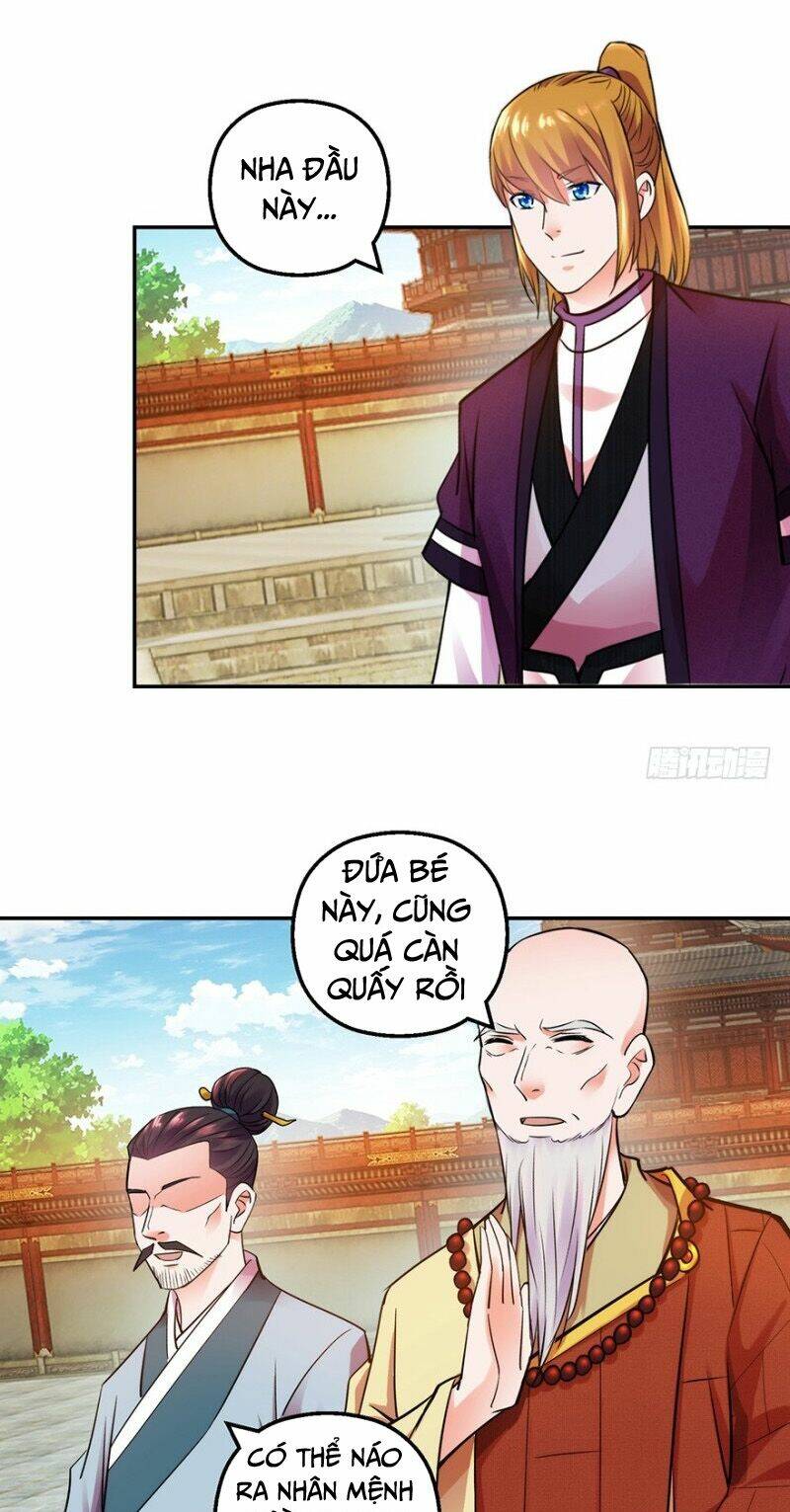 Sử Thượng Đệ Nhất Chưởng Môn - Chapter 148 - Page 17