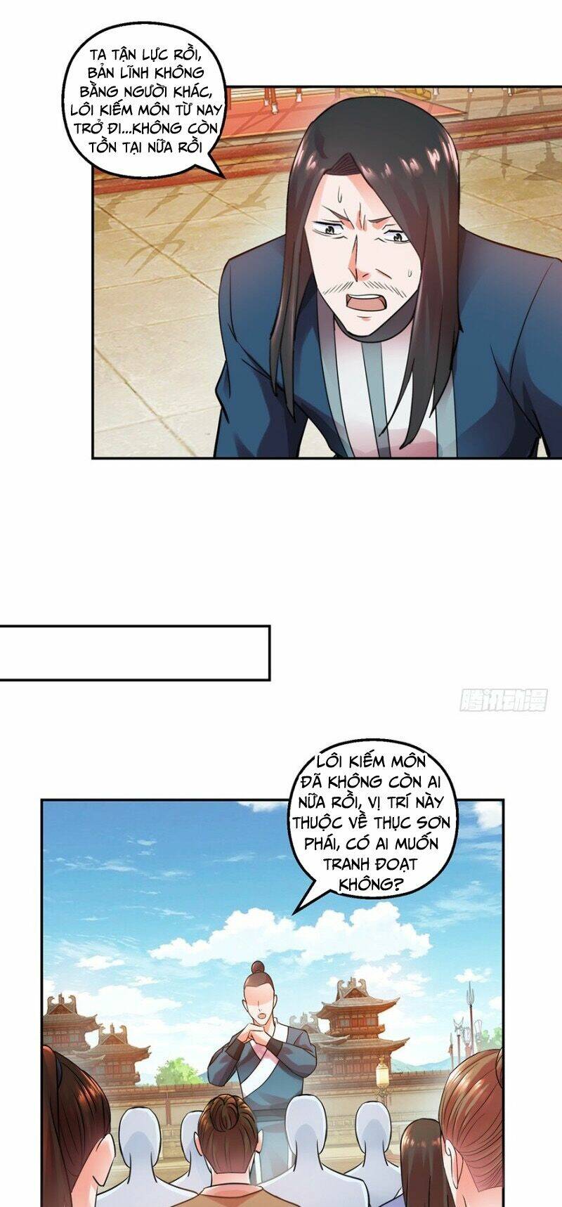 Sử Thượng Đệ Nhất Chưởng Môn - Chapter 148 - Page 19