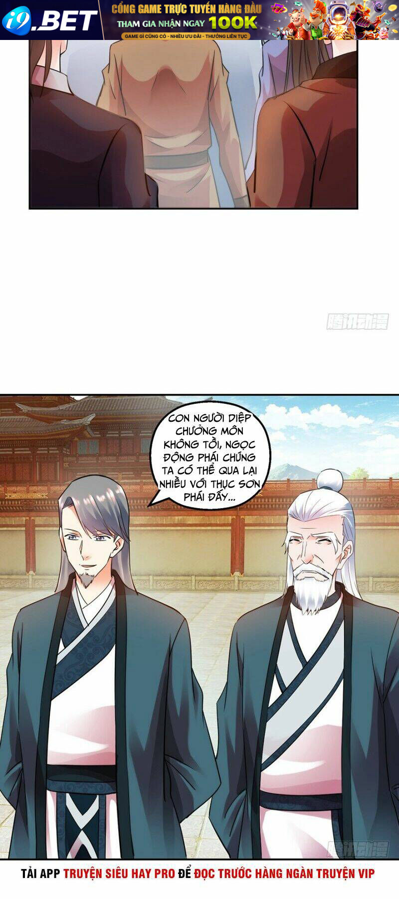 Sử Thượng Đệ Nhất Chưởng Môn - Chapter 148 - Page 20