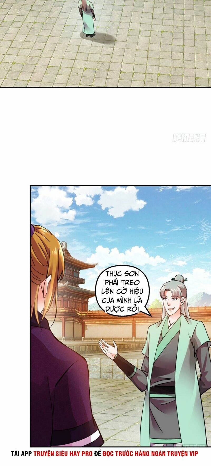 Sử Thượng Đệ Nhất Chưởng Môn - Chapter 148 - Page 22